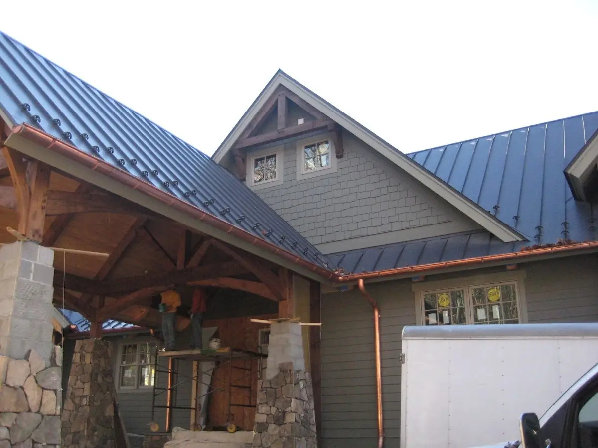 Craftsman Roofing team delivering quality roofing work in Eldersburg
